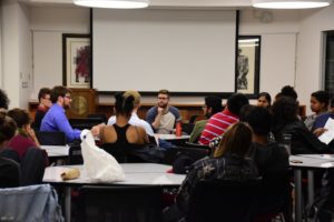 SAID, SGA grapple with reform at town hall