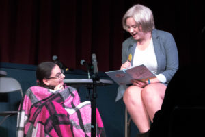 “Wednesday Night Live” encourages voting through comedy
