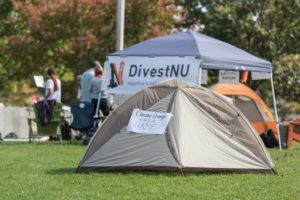 Letter: DivestNU protest ignorant and hypocritical