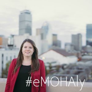 Emily Blackwell elected Mayor of Huntington Avenue