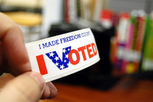 Op-Ed: Vote for all our sakes