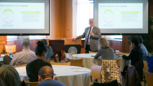 Participants evaluate Northeastern 2025 at second town hall