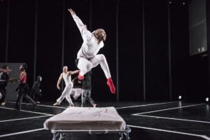 Bill T. Jones brings new show to ICA