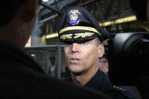 Man killed by Orange Line train at Ruggles Station