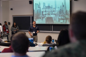 Students help US Navy at hackathon