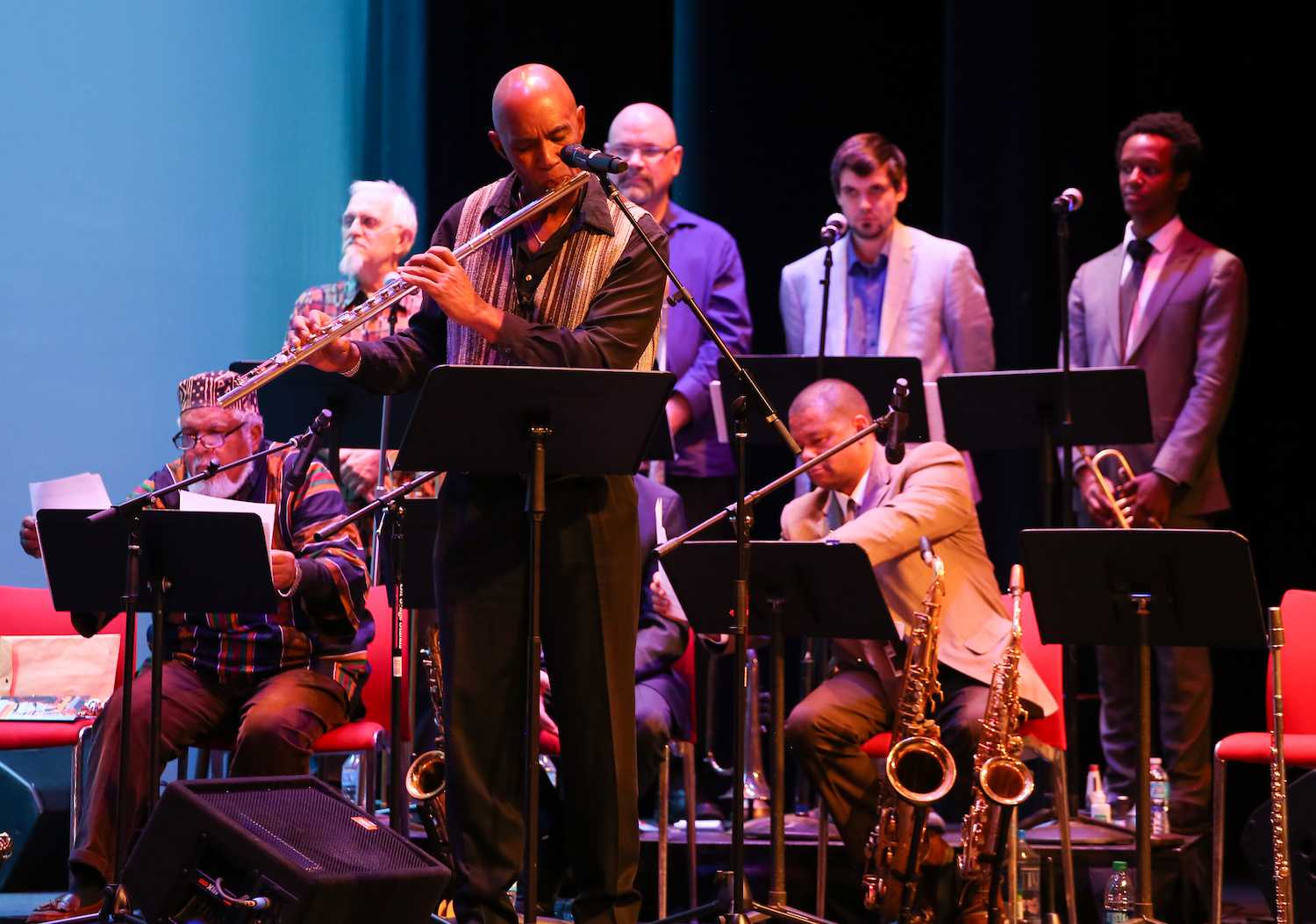 Coltrane Concert highlights “Ballads & Blues” - The Huntington News