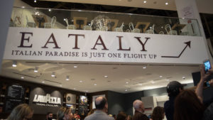 Italian food marketplace to open at Prudential Center