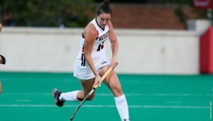 Field Hockey finishes the season strong