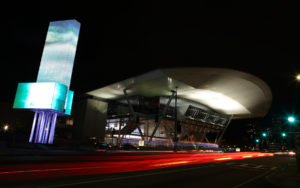 MCCA exhibits public “Art on the Marquee”