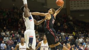 Williams, Murphy Take Control in Surprising 2-0 Start