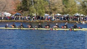 Northeastern shines at Foot of the Charles