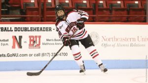 Huskies fall twice in overtime
