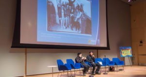 Panel discusses hip-hop cultural appropriation