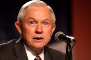 Opening the Cabinet: Jeff Sessions