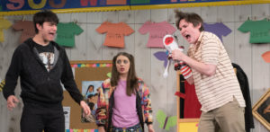Review: Boston cast extends a hand to God