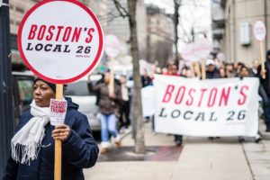 Op-ed: Resist Trump by building worker-student power