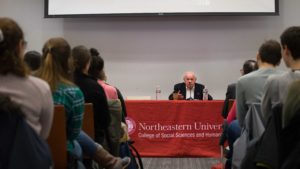 Holocaust awareness speakers discuss importance of remembrance