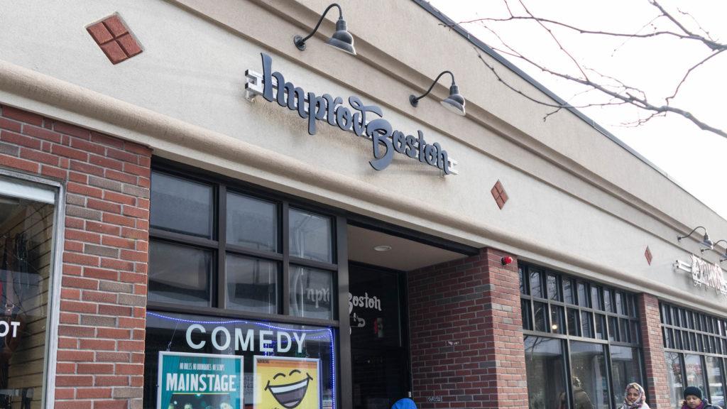 Comedy troupe starts residency in Cambridge