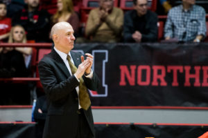 Can Northeastern rise above the CAA? With Coen at the controls, it’s possible
