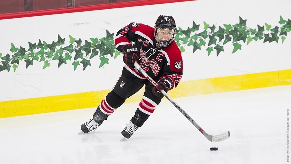 Kendall Coyne - Women's Ice Hockey - Northeastern University Athletics