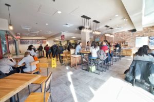 b.good replaces Boloco on Huntington Avenue