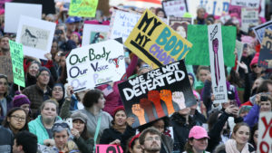 More Than 175,00 Rally at Boston Women’s March (Gallery)