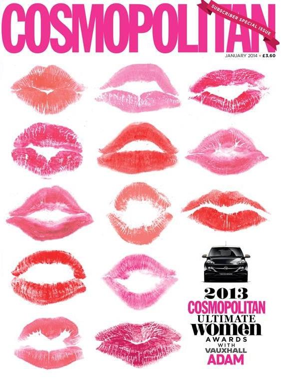 The Future is Female: Mainstream media should listen to Cosmopolitan