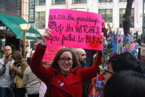 Column: What it means to be a millennial feminist