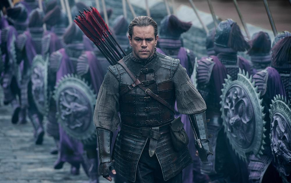 Global superstar MATT DAMON is William Garin in Legendary’s “The Great Wall.” Directed by one of the most breathtaking visual stylists of our time, Zhang Yimou (“Hero,” “House of Flying Daggers”), the film tells the story of an elite force making a valiant stand for humanity on the world’s most iconic structure.  The first English-language production for Yimou is the largest film ever shot entirely in China.  “The Great Wall” also stars Jing Tian, Pedro Pascal, Willem Dafoe and Andy Lau.  It will be released in 3D by Universal Pictures.