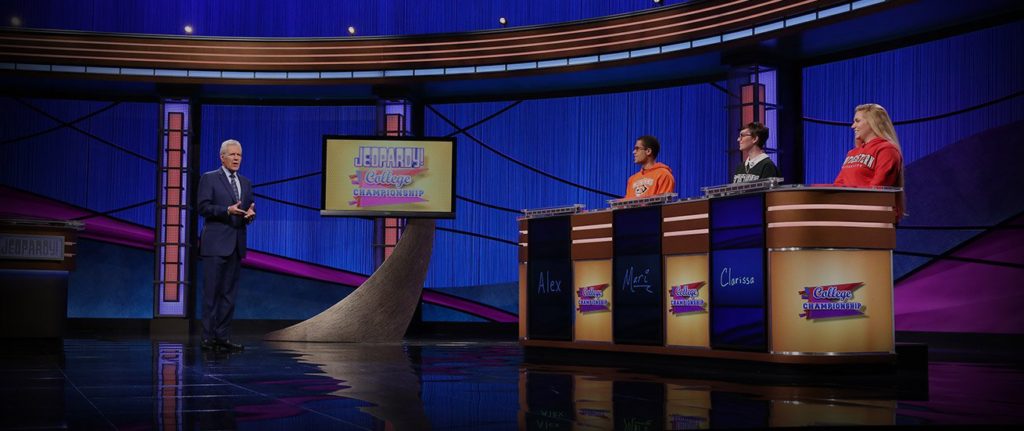 Northeastern student competes in Jeopardy! College Championship