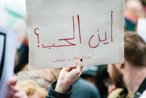 Trump’s ban affects hundreds in Northeastern community