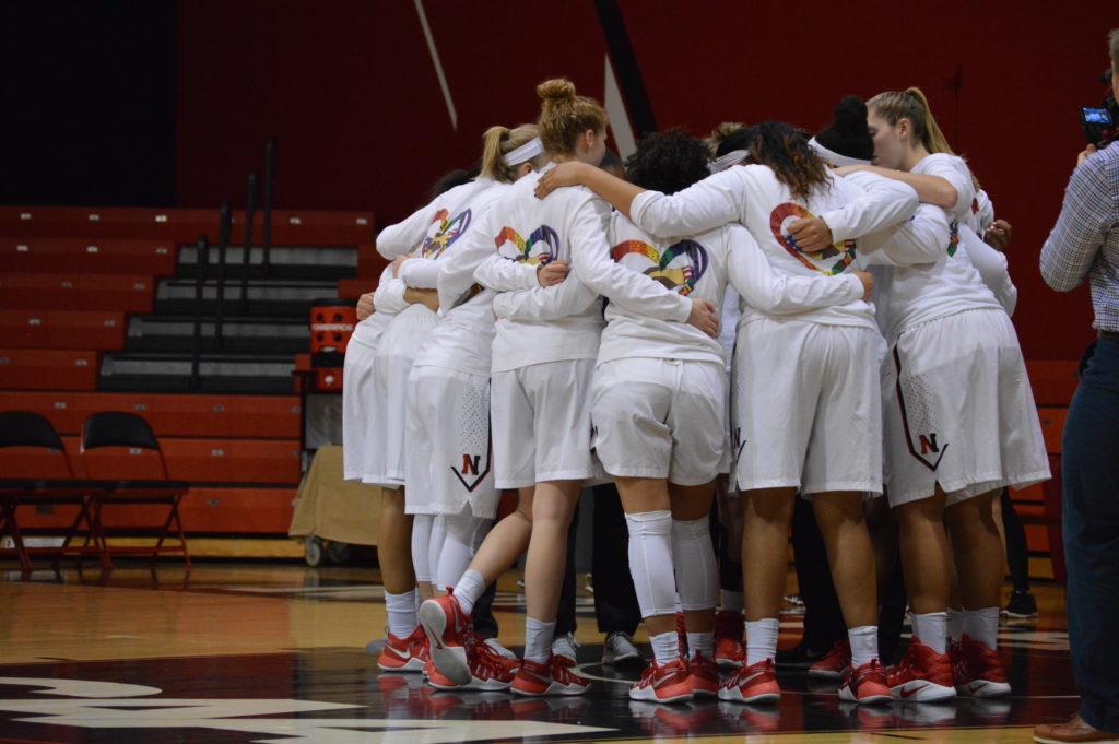 Womens basketball drops two CAA contests