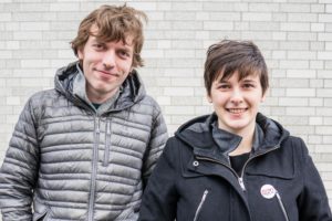 NU graduate students form union to protect employment, secure benefits