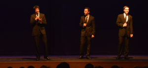 Students present on future of science in NU Talk