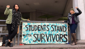 Op-ed: In an era of Trump and DeVos, Northeastern must stand up for survivors
