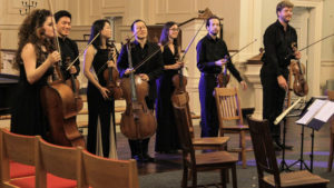 NU music department joins effort to fight hunger
