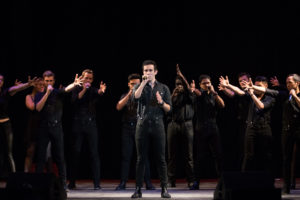 The Nor’easters Sing Their Way To Semifinals at ICCA Quarterfinals