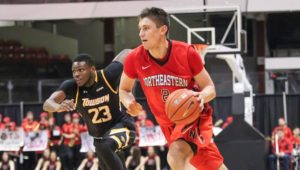 Men’s hoops drop two more on the road