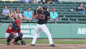 Baseball opens season with hard-fought series