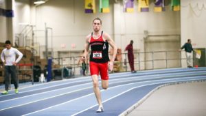 Duffey leads pack at John Thomas Invitational