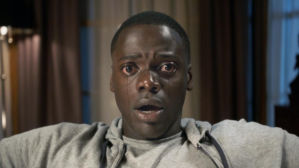 DANIEL KALUUYA as Chris Washington in Universal Pictures’ “Get Out,” a speculative thriller from Blumhouse (producers of “The Visit,” “Insidious” series and “The Gift”) and the mind of Jordan Peele.  When a young African-American man visits his white girlfriend’s family estate, he becomes ensnared in a more sinister real reason for the invitation.