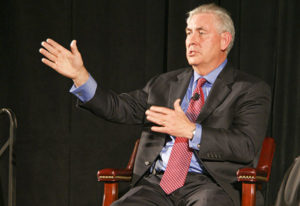 Opening the Cabinet: Rex Tillerson for Secretary of State