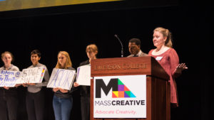 State leaders and artists host advocacy day for arts education programs