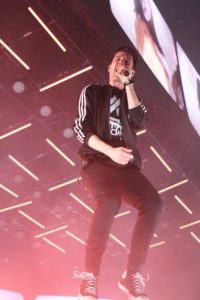 Bastille Brings Their “Wild, Wild World” to Agganis Arena (Gallery and Review)