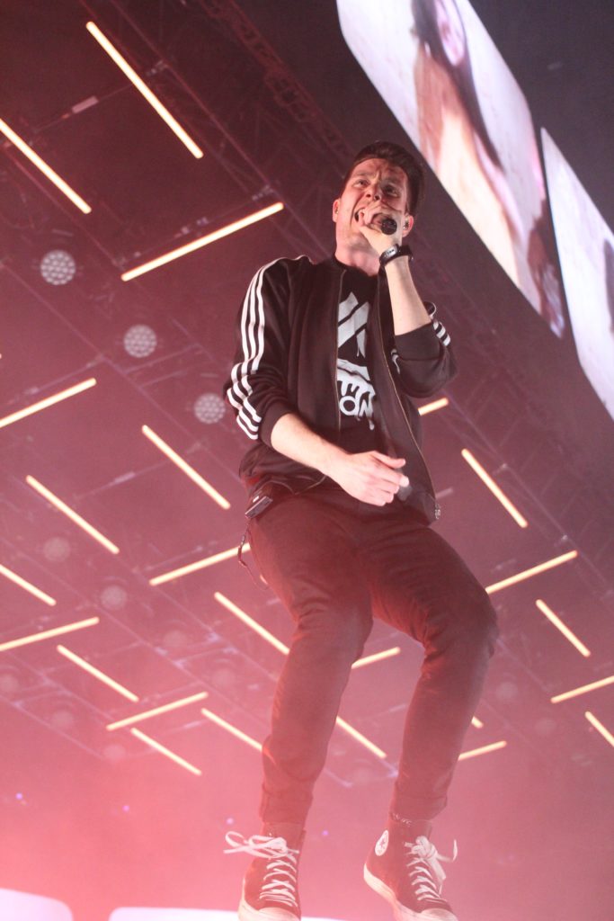 Bastille+Brings+Their+Wild%2C+Wild+World+to+Agganis+Arena+%28Gallery+and+Review%29