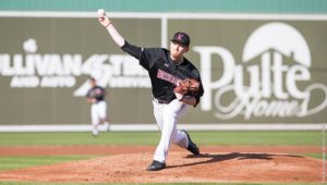 Huskies win four in Snowbird Baseball Classic