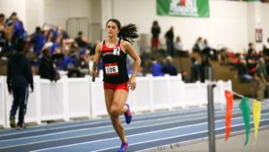 Huskies take first at New England championships
