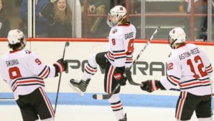 Men’s puck drops finale