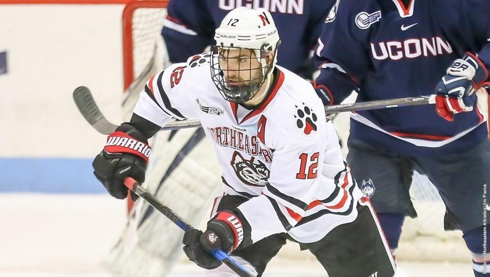 Zach+Aston-Reese+leads+the+nation+in+points+per+game.+%2F+Photo+courtesy+Jim+Pierce%2C+Northeastern+Athletics