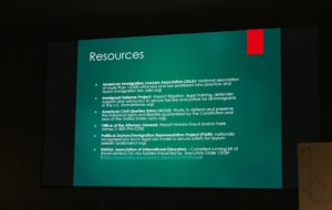 Northeastern hosts travel ban info session